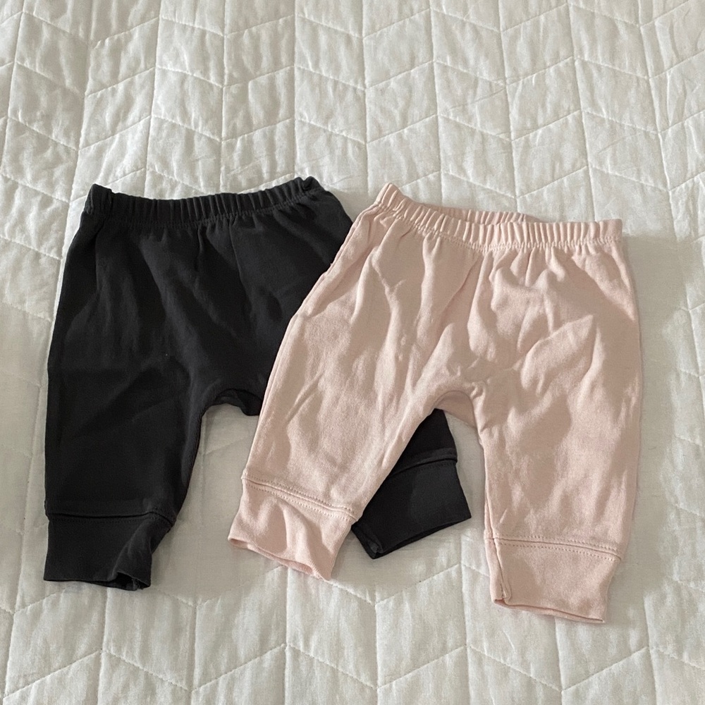 NWOT Cloud Island Newborn Jogger Bundle